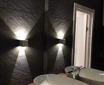Дизайн ванной комнаты в Ялте