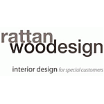 Rattan, woodesign